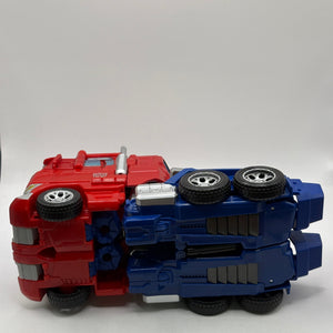 Transformers Unite Warriors Optimus Prime incomplete Takara UW-05 Grand Convoy FRENLY BRICKS - Open 7 Days