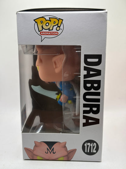 Funko POP! Animation Dragon Ball Z #1712 Dabura Vinyl Figure