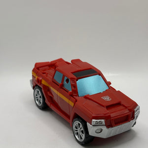 Hasbro Transformers Combiner Wars Deluxe Class Ironhide Figure Incomplete FRENLY BRICKS - Open 7 Days