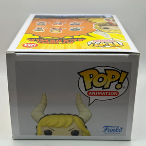 Funko POP! Animation My Hero Academia #1254 Pony Tsunotori Special Edition FRENLY BRICKS - Open 7 Days