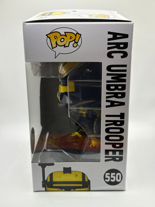 Funko POP! Star Wars Gaming Greats #550 Arc Umbra Trooper Special Edition FRENLY BRICKS - Open 7 Days