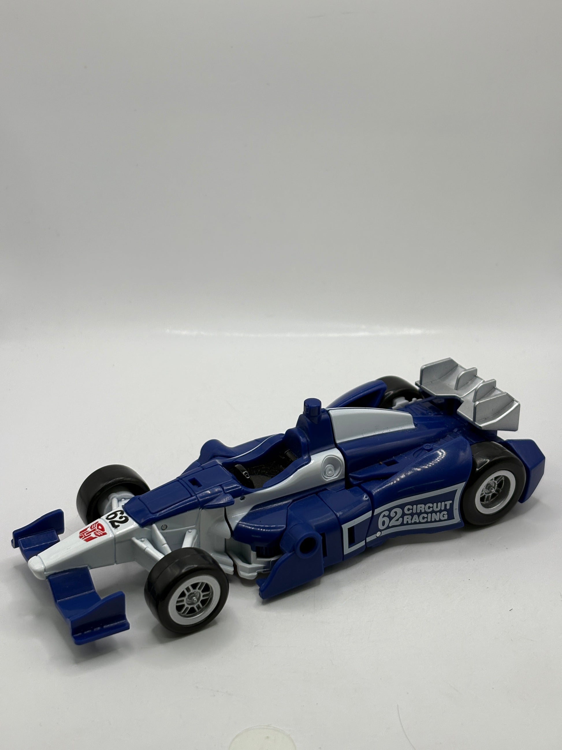 Transformers Combiner Wars Deluxe Class Mirage #62 Race Car Figure Loose FRENLY BRICKS - Open 7 Days