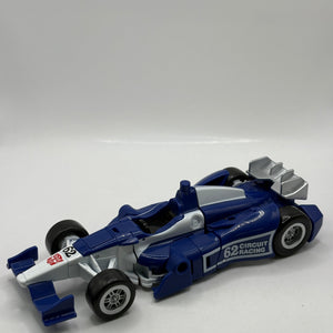 Transformers Combiner Wars Deluxe Class Mirage #62 Race Car Figure Loose FRENLY BRICKS - Open 7 Days