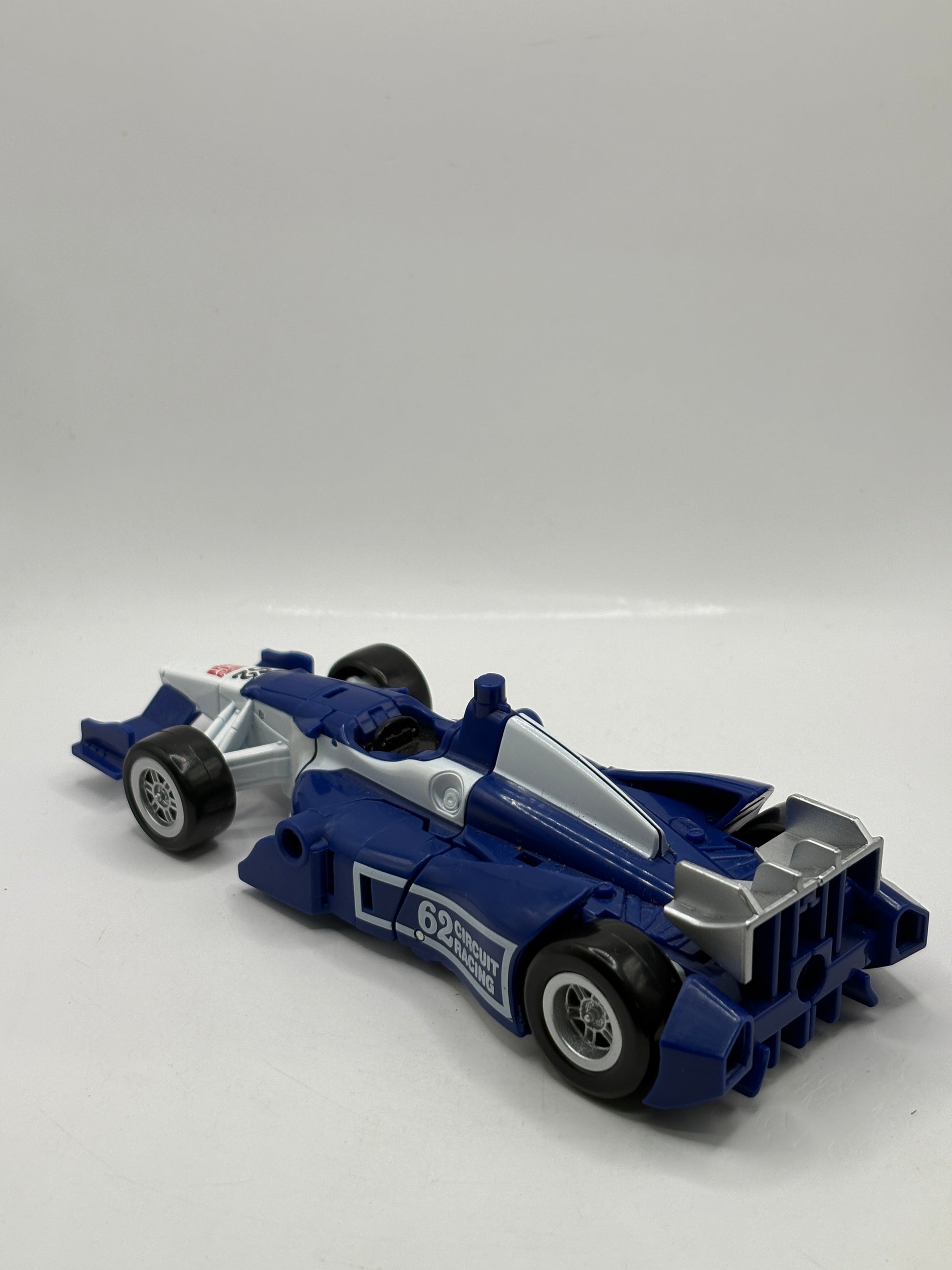 Transformers Combiner Wars Deluxe Class Mirage #62 Race Car Figure Loose FRENLY BRICKS - Open 7 Days