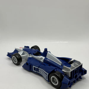 Transformers Combiner Wars Deluxe Class Mirage #62 Race Car Figure Loose FRENLY BRICKS - Open 7 Days