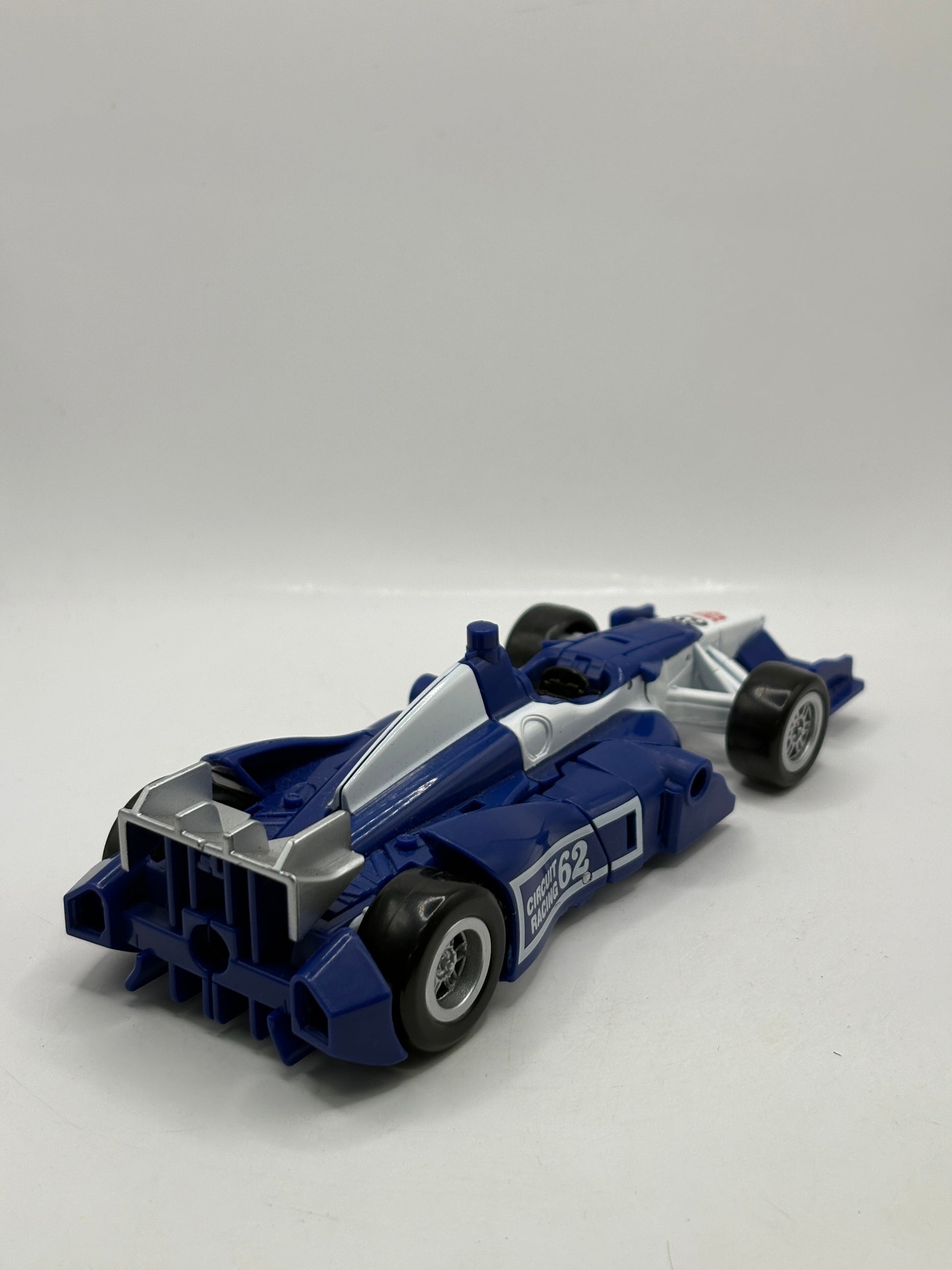 Transformers Combiner Wars Deluxe Class Mirage #62 Race Car Figure Loose FRENLY BRICKS - Open 7 Days