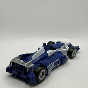 Transformers Combiner Wars Deluxe Class Mirage #62 Race Car Figure Loose FRENLY BRICKS - Open 7 Days