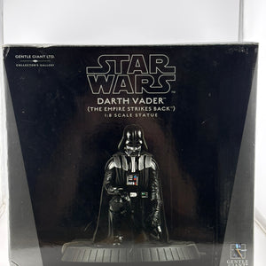 Star Wars 2016 Gentle Giant Darth Vader (The Empire Strikes Back) 1:8 Statue New FRENLY BRICKS - Open 7 Days