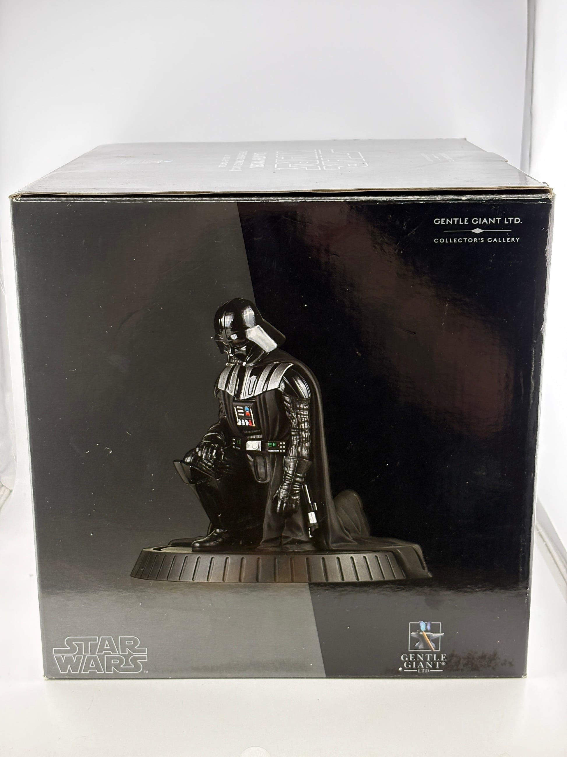Star Wars 2016 Gentle Giant Darth Vader (The Empire Strikes Back) 1:8 Statue New FRENLY BRICKS - Open 7 Days image 2