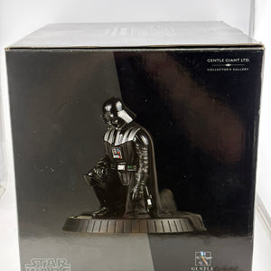 Star Wars 2016 Gentle Giant Darth Vader (The Empire Strikes Back) 1:8 Statue New FRENLY BRICKS - Open 7 Days