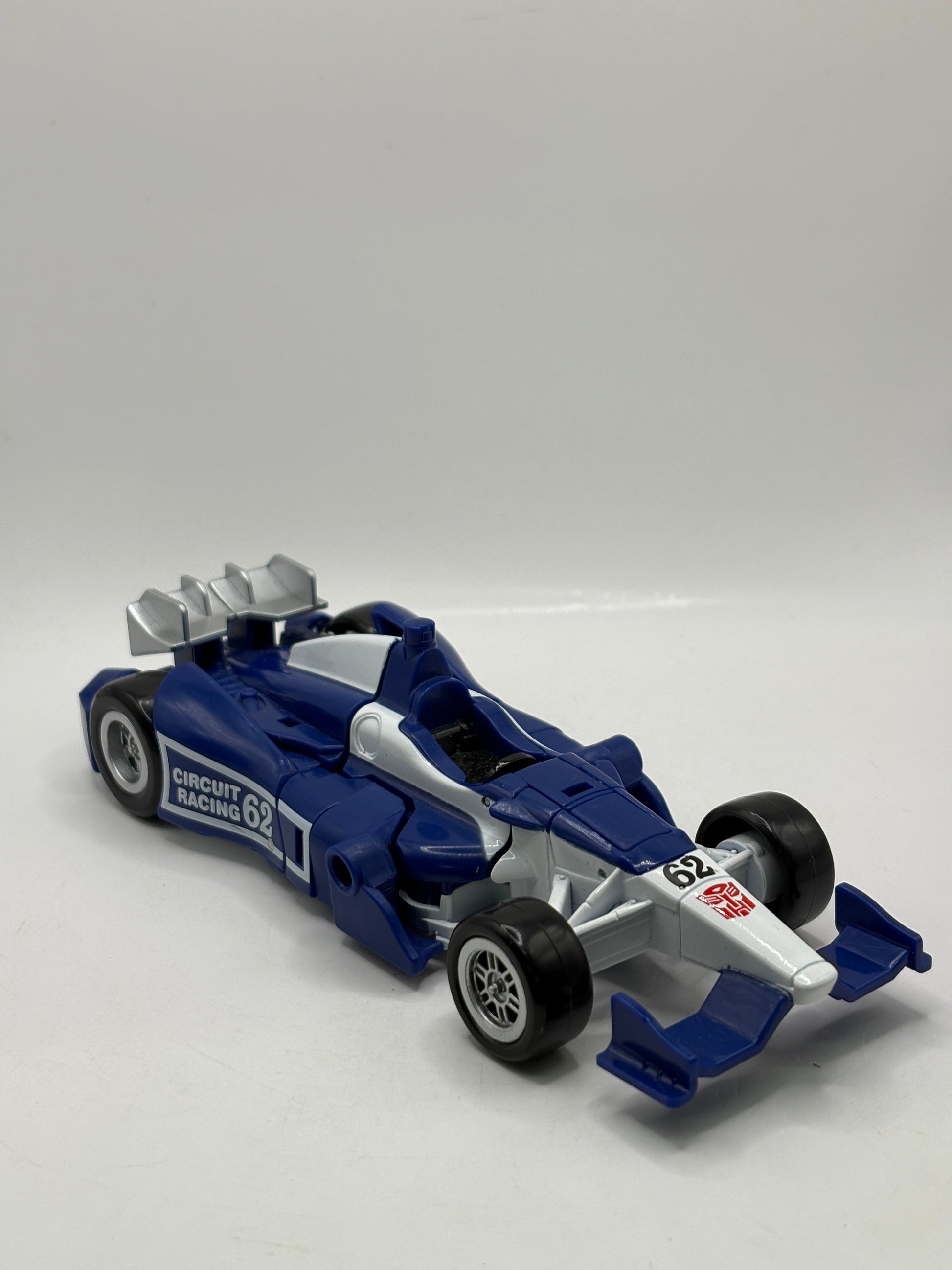 Transformers Combiner Wars Deluxe Class Mirage #62 Race Car Figure Loose FRENLY BRICKS - Open 7 Days
