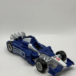 Transformers Combiner Wars Deluxe Class Mirage #62 Race Car Figure Loose FRENLY BRICKS - Open 7 Days