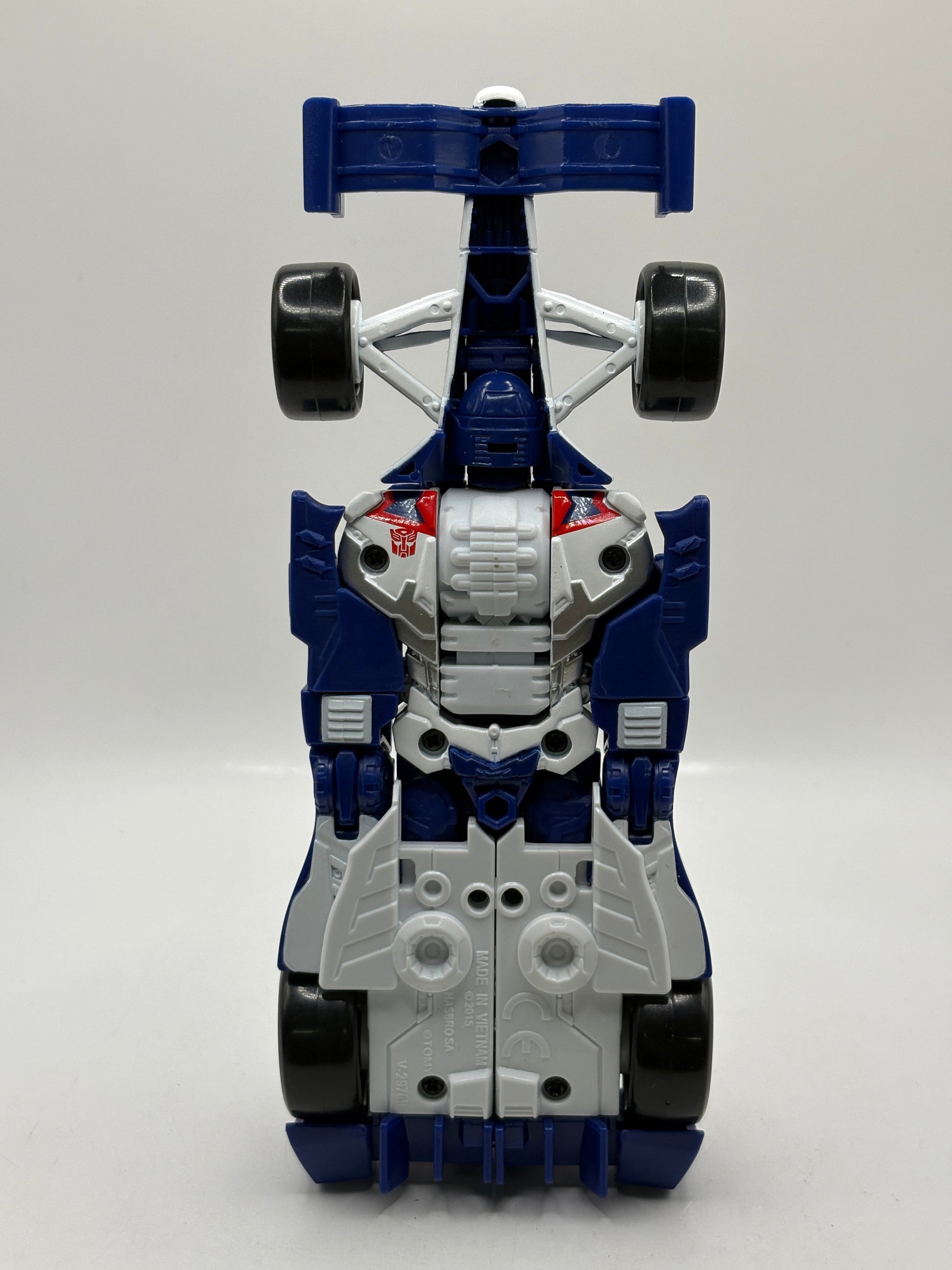 Transformers Combiner Wars Deluxe Class Mirage #62 Race Car Figure Loose FRENLY BRICKS - Open 7 Days