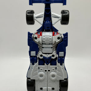 Transformers Combiner Wars Deluxe Class Mirage #62 Race Car Figure Loose FRENLY BRICKS - Open 7 Days