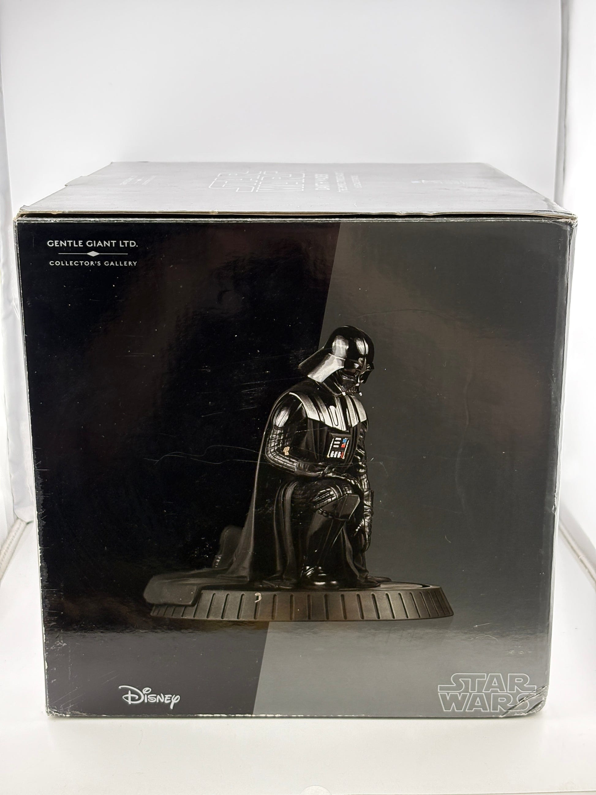 Star Wars 2016 Gentle Giant Darth Vader (The Empire Strikes Back) 1:8 Statue New FRENLY BRICKS - Open 7 Days image 4