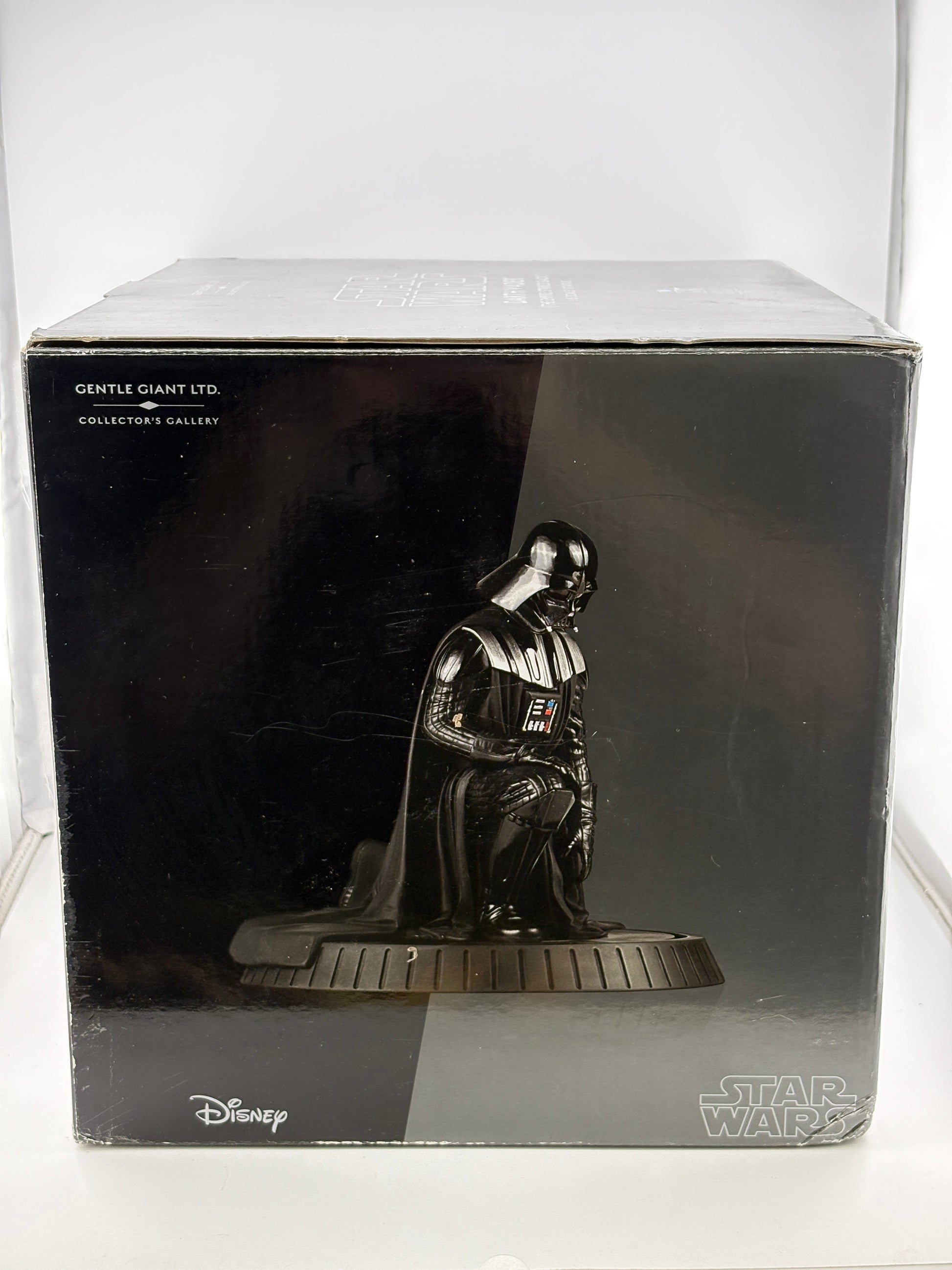 Star Wars 2016 Gentle Giant Darth Vader (The Empire Strikes Back) 1:8 Statue New FRENLY BRICKS - Open 7 Days