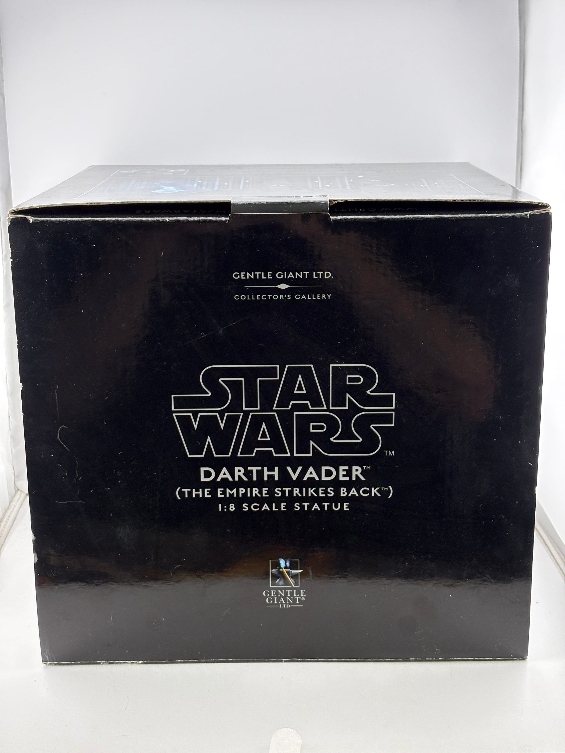 Star Wars 2016 Gentle Giant Darth Vader (The Empire Strikes Back) 1:8 Statue New FRENLY BRICKS - Open 7 Days image 5