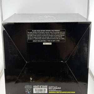 Star Wars 2016 Gentle Giant Darth Vader (The Empire Strikes Back) 1:8 Statue New FRENLY BRICKS - Open 7 Days