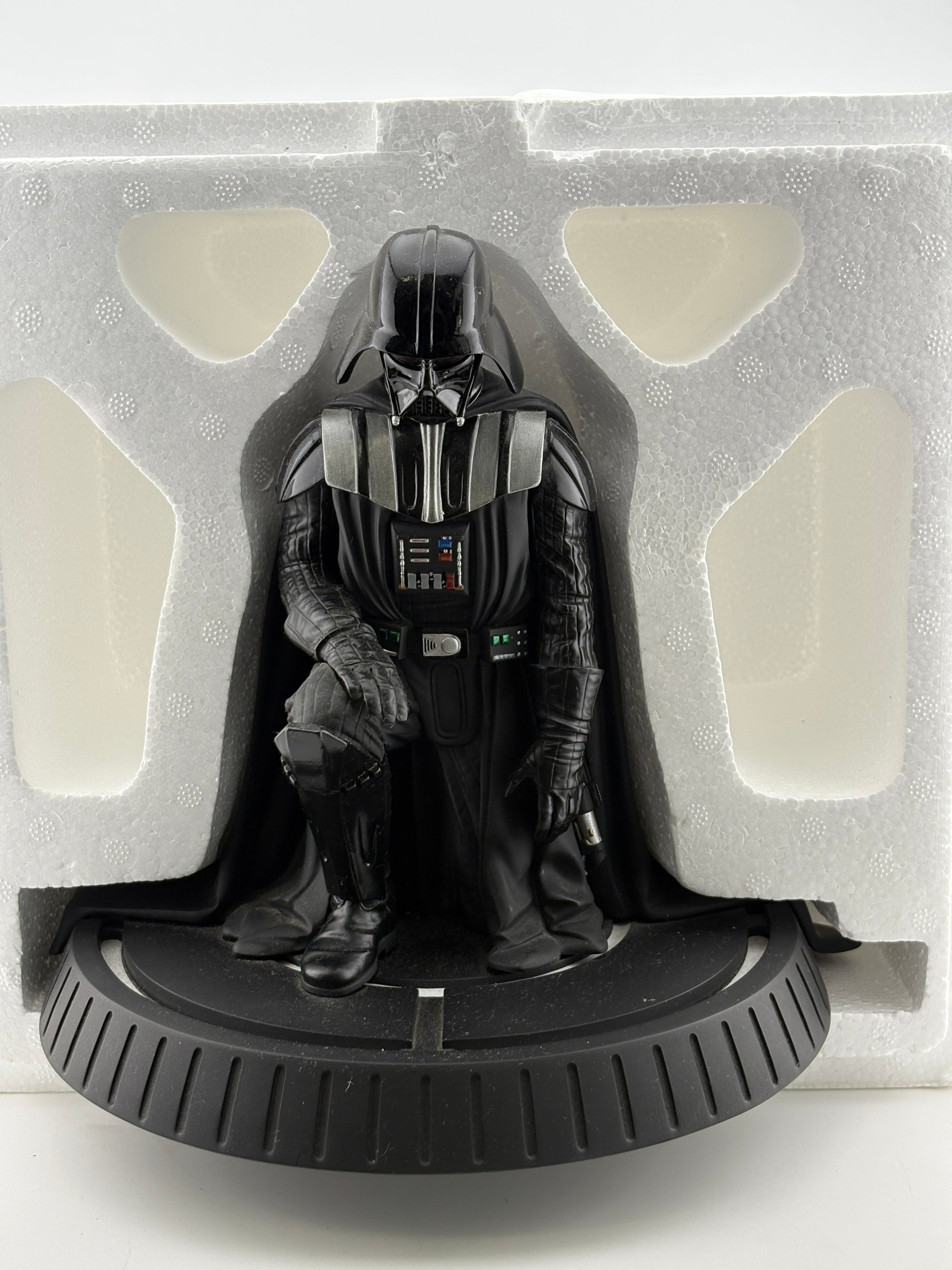 Star Wars 2016 Gentle Giant Darth Vader (The Empire Strikes Back) 1:8 Statue New FRENLY BRICKS - Open 7 Days