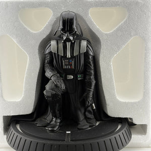 Star Wars 2016 Gentle Giant Darth Vader (The Empire Strikes Back) 1:8 Statue New FRENLY BRICKS - Open 7 Days