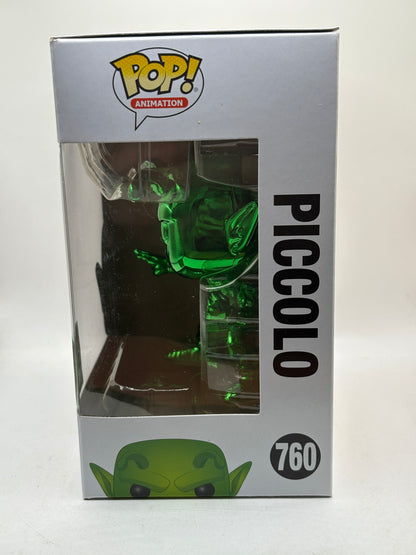Funko POP! Animation Dragon Ball Z #760 Piccolo 2020 Spring Exclusive