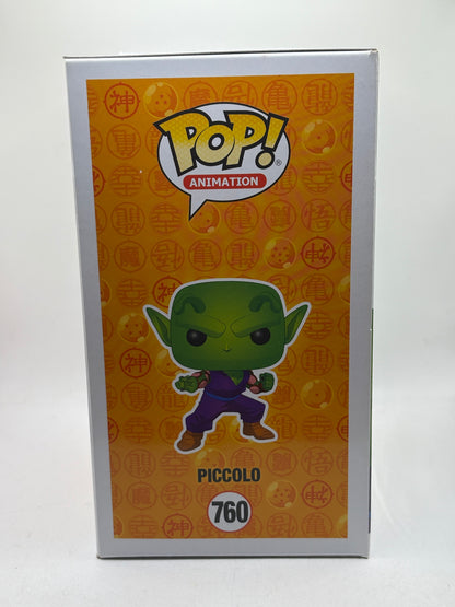 Funko POP! Animation Dragon Ball Z #760 Piccolo 2020 Spring Exclusive