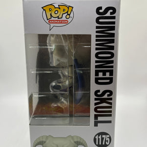 Funko POP! Animation Yu-Gi-Oh! #1175 Summoned Skull 2022 Winter FRENLY BRICKS - Open 7 Days