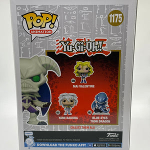 Funko POP! Animation Yu-Gi-Oh! #1175 Summoned Skull 2022 Winter FRENLY BRICKS - Open 7 Days