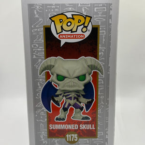 Funko POP! Animation Yu-Gi-Oh! #1175 Summoned Skull 2022 Winter FRENLY BRICKS - Open 7 Days