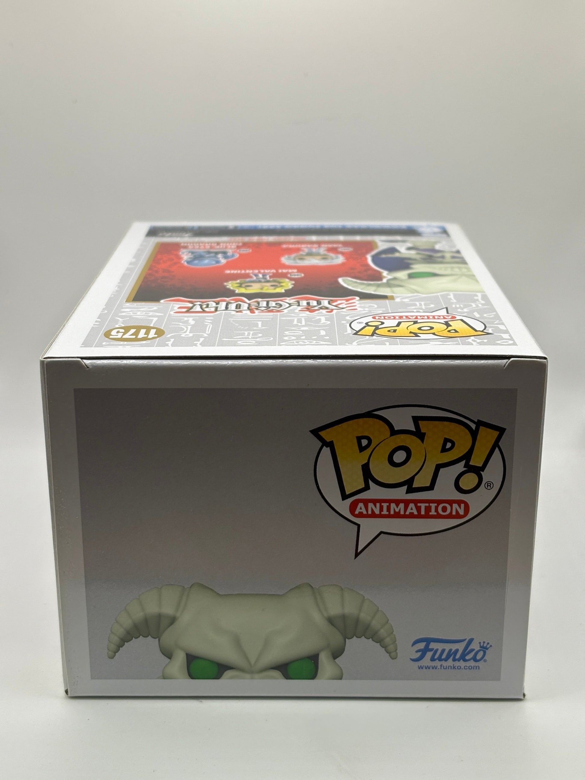 Funko POP! Animation Yu-Gi-Oh! #1175 Summoned Skull 2022 Winter FRENLY BRICKS - Open 7 Days