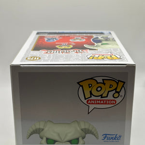 Funko POP! Animation Yu-Gi-Oh! #1175 Summoned Skull 2022 Winter FRENLY BRICKS - Open 7 Days