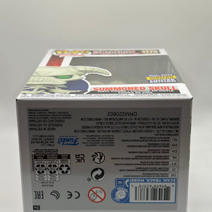 Funko POP! Animation Yu-Gi-Oh! #1175 Summoned Skull 2022 Winter FRENLY BRICKS - Open 7 Days