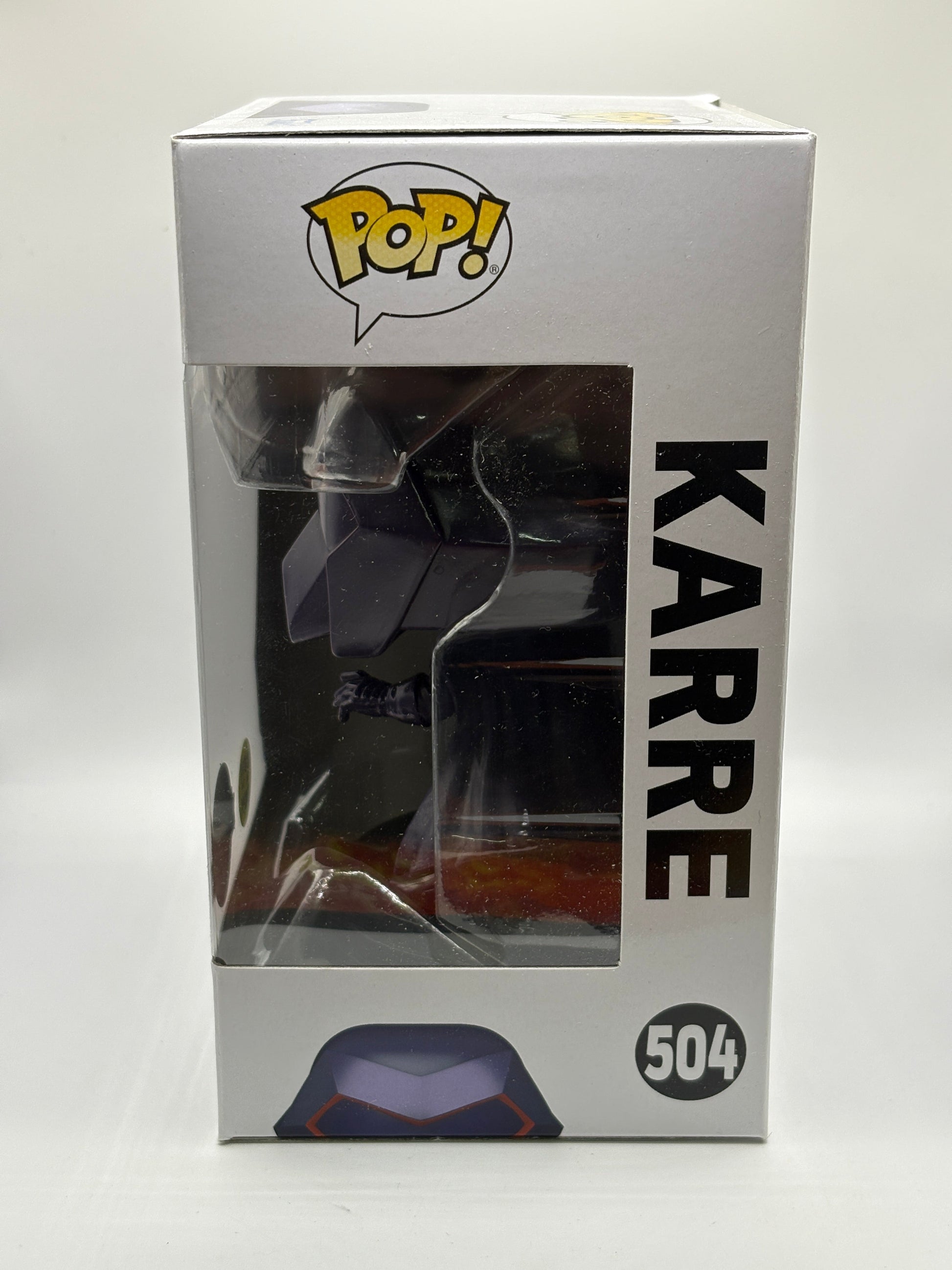 Funko POP! Disney Star Wars #504 Karre Glow Special Edition FRENLY BRICKS - Open 7 Days