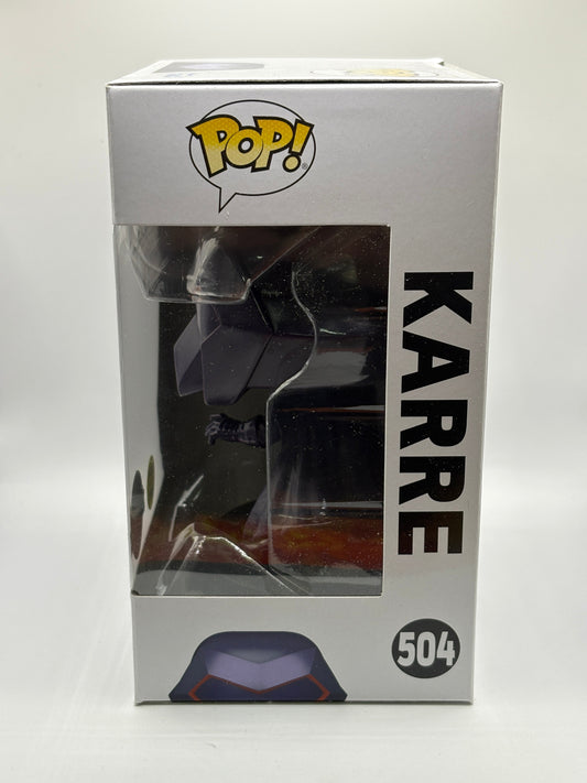 Funko POP! Disney Star Wars #504 Karre Glow Special Edition FRENLY BRICKS - Open 7 Days