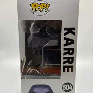Funko POP! Disney Star Wars #504 Karre Glow Special Edition FRENLY BRICKS - Open 7 Days