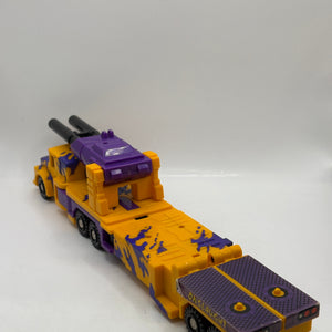 Transformers G2 Generation 2 Onslaught Decepticon Figure Loose FRENLY BRICKS - Open 7 Days
