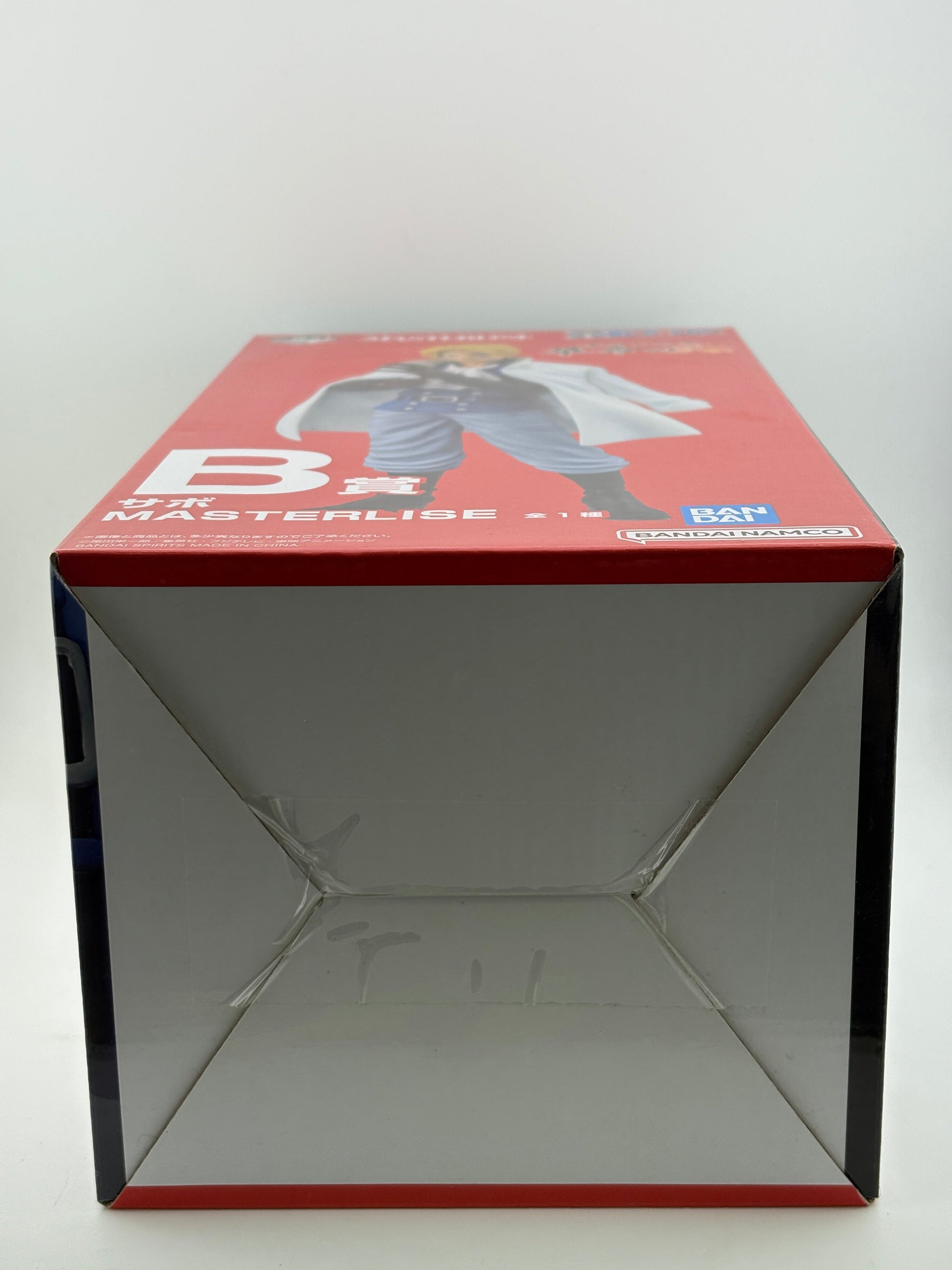 Ichiban Ichibankuji ONE PIECE Flame Prize B Sabo MASTERLISE FRENLY BRICKS - Open 7 Days