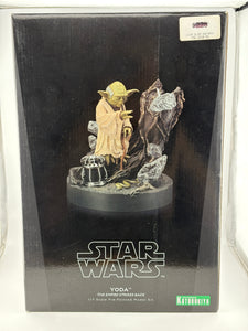 ARTFX Star Wars The Empire Strikes Back Yoda 1/7scale PVC Figure SW69 Kotobukiya