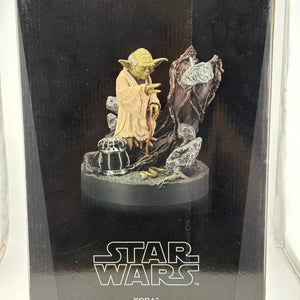 ARTFX Star Wars The Empire Strikes Back Yoda 1/7scale PVC Figure SW69 Kotobukiya FRENLY BRICKS - Open 7 Days