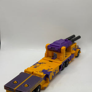 Transformers G2 Generation 2 Onslaught Decepticon Figure Loose FRENLY BRICKS - Open 7 Days