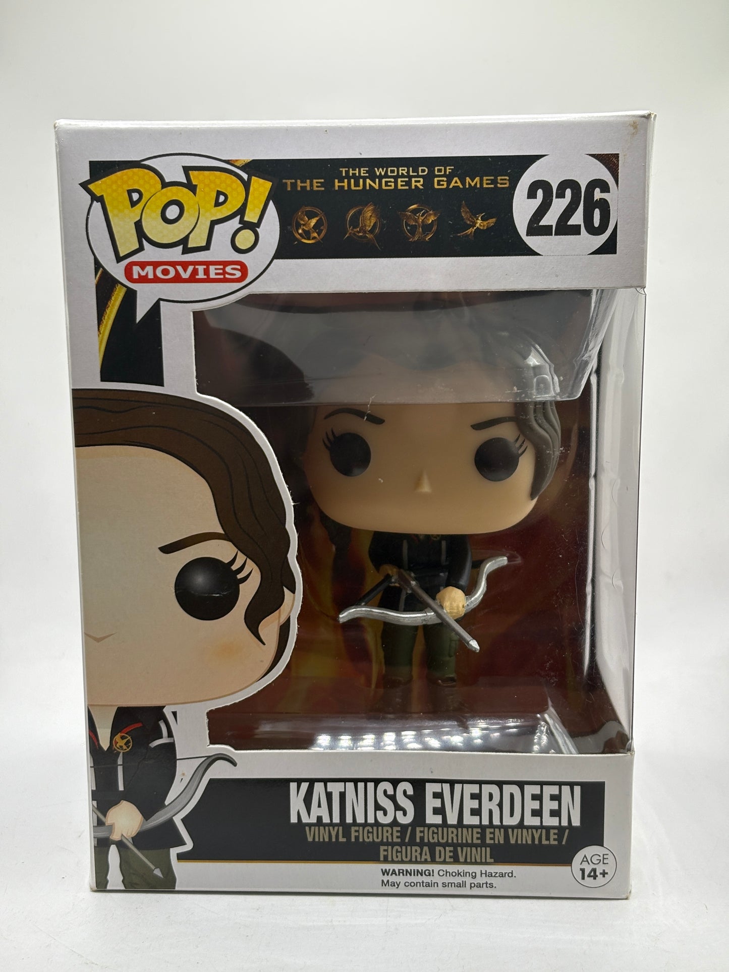 Funko POP! Movies The Hunger Games #226 Katniss Everdeen
