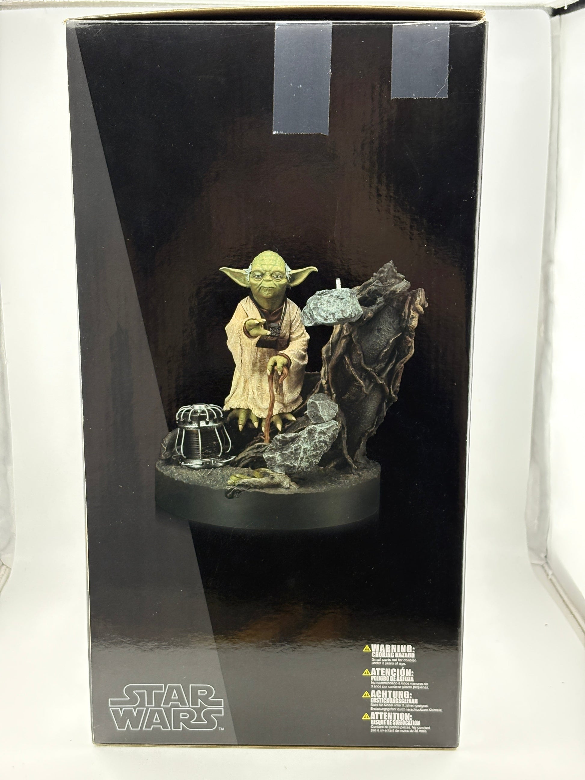 ARTFX Star Wars The Empire Strikes Back Yoda 1/7scale PVC Figure SW69 Kotobukiya FRENLY BRICKS - Open 7 Days