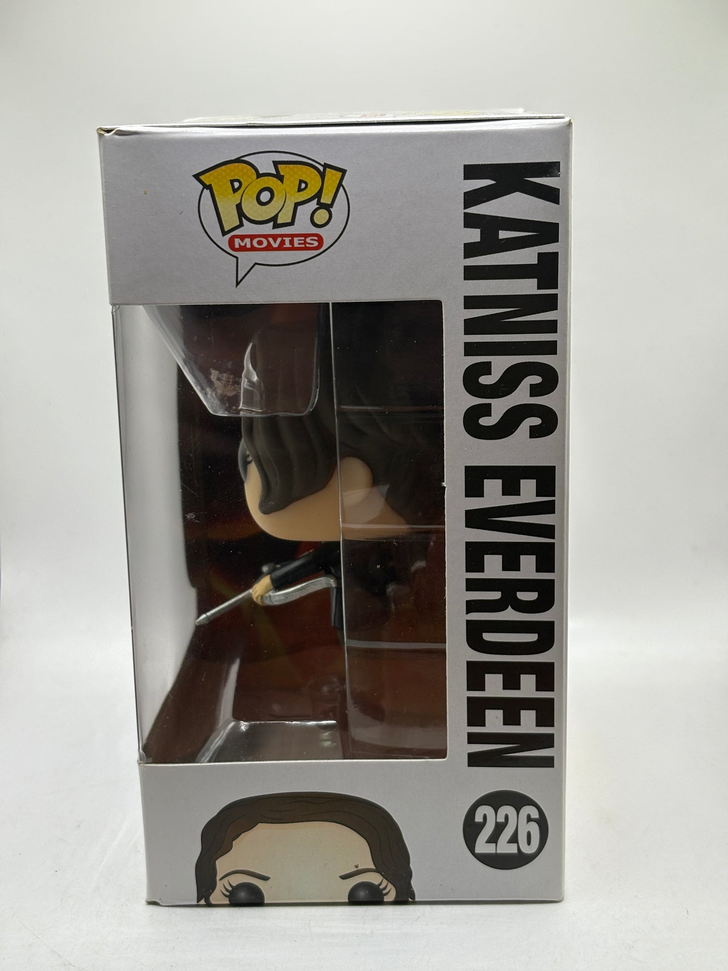 Funko POP! Movies The Hunger Games #226 Katniss Everdeen