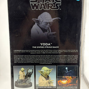 ARTFX Star Wars The Empire Strikes Back Yoda 1/7scale PVC Figure SW69 Kotobukiya FRENLY BRICKS - Open 7 Days