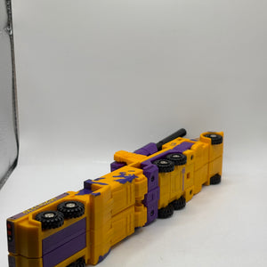 Transformers G2 Generation 2 Onslaught Decepticon Figure Loose FRENLY BRICKS - Open 7 Days