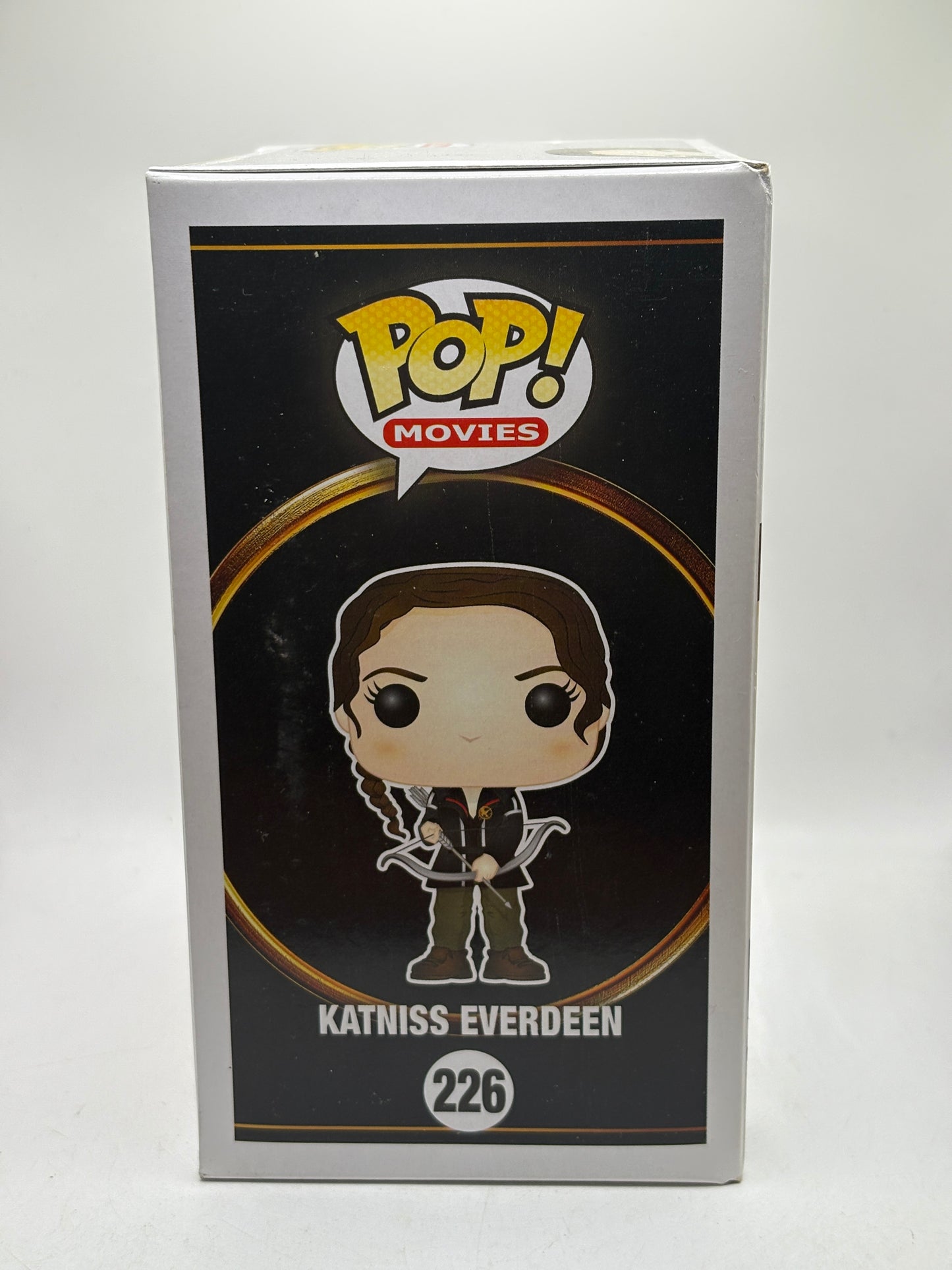 Funko POP! Movies The Hunger Games #226 Katniss Everdeen