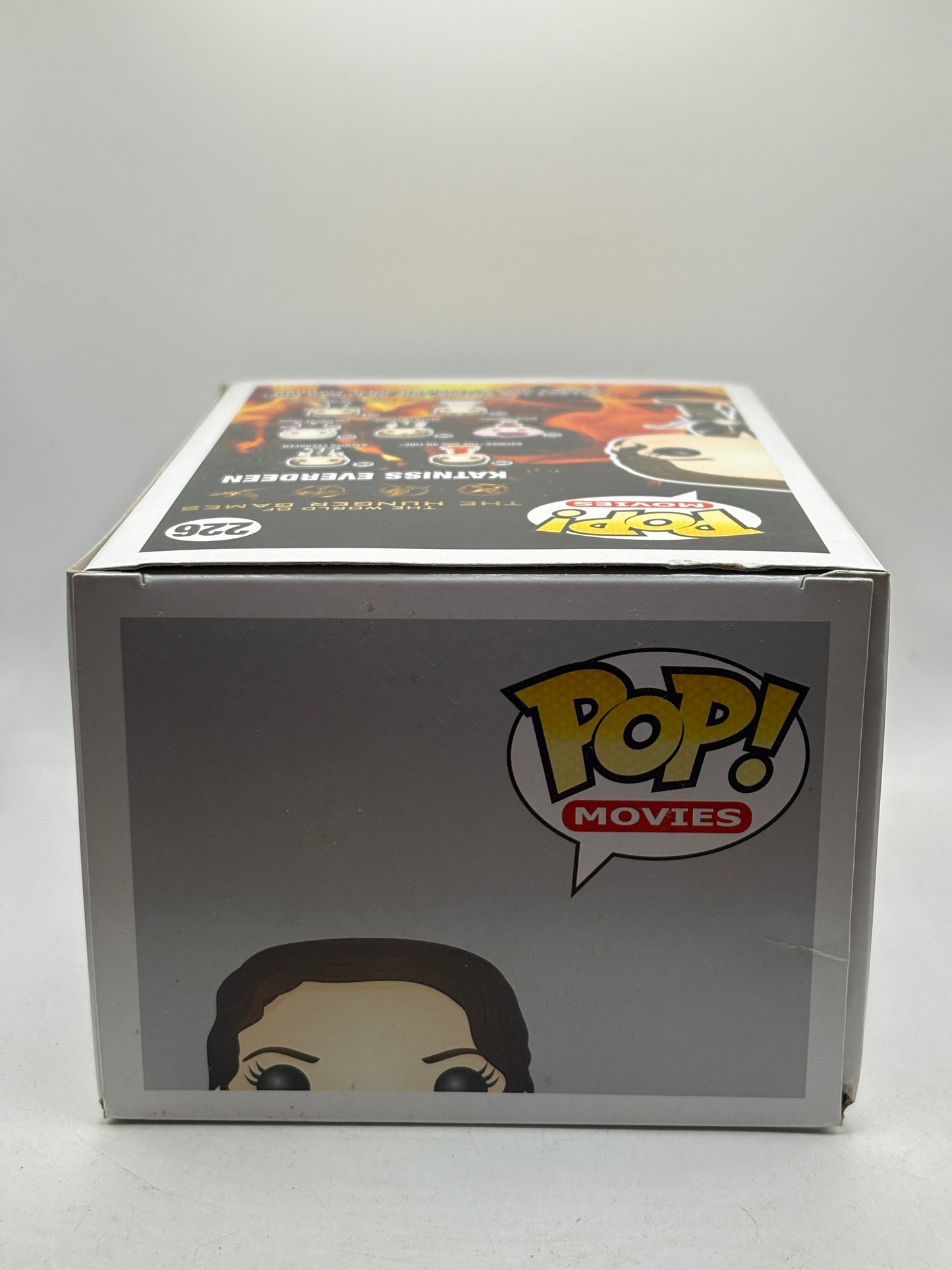 Funko POP! Movies The Hunger Games #226 Katniss Everdeen