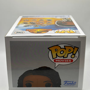 Funko POP! Movies Jurassic World #1268 Kayla 2022 Fall Convention FRENLY BRICKS - Open 7 Days