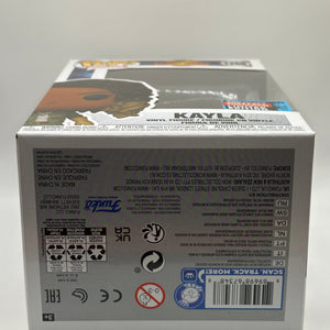 Funko POP! Movies Jurassic World #1268 Kayla 2022 Fall Convention FRENLY BRICKS - Open 7 Days