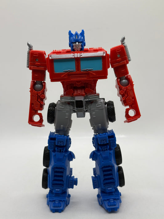 Transformers Revenge of the Beasts Battle Changers Optimus Prime FRENLY BRICKS - Open 7 Days